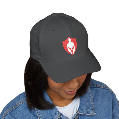 Closed-Back Structured Cap (Embroidery)