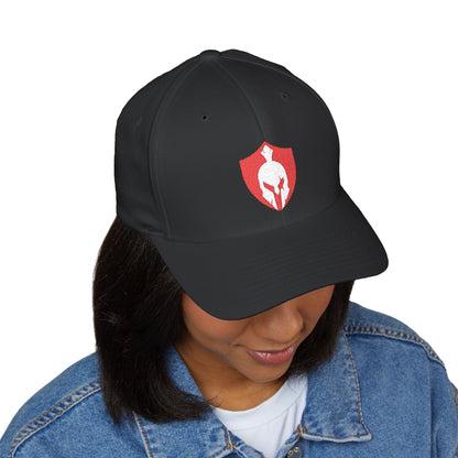 Closed-Back Structured Cap (Embroidery)